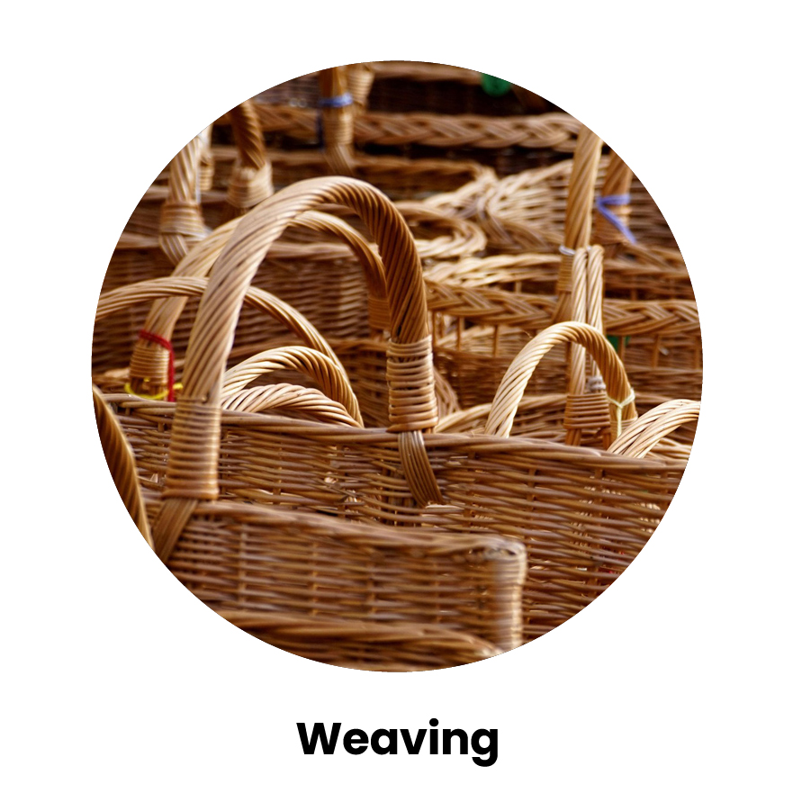 Weaving;